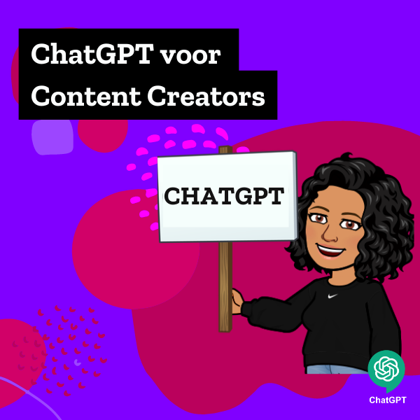 ChatGPT voor Content Creators